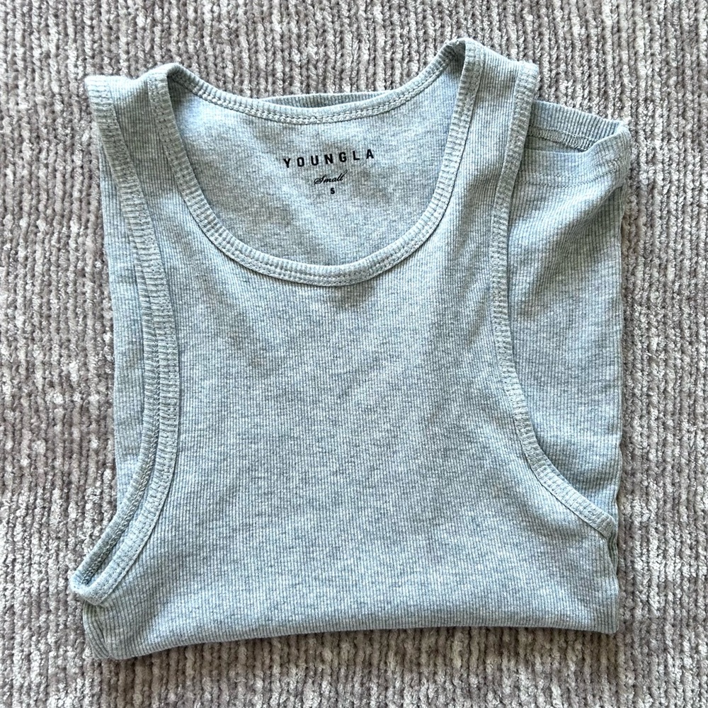 *free w/ purchase* YoungLA tank top